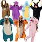 Anime Onesie Pajamas For Couples