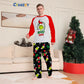 The Grinch Matching Christmas Family Pajamas