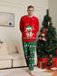 Cute Christmas Family Matching Pajamas Set BigBeryl