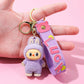 Cute Plush Doll Keychain