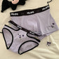 Aesthetic & Luxury Matching Couple Underwear Set