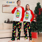 The Grinch Matching Christmas Family Pajamas