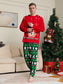 Cute Christmas Family Matching Pajamas Set BigBeryl