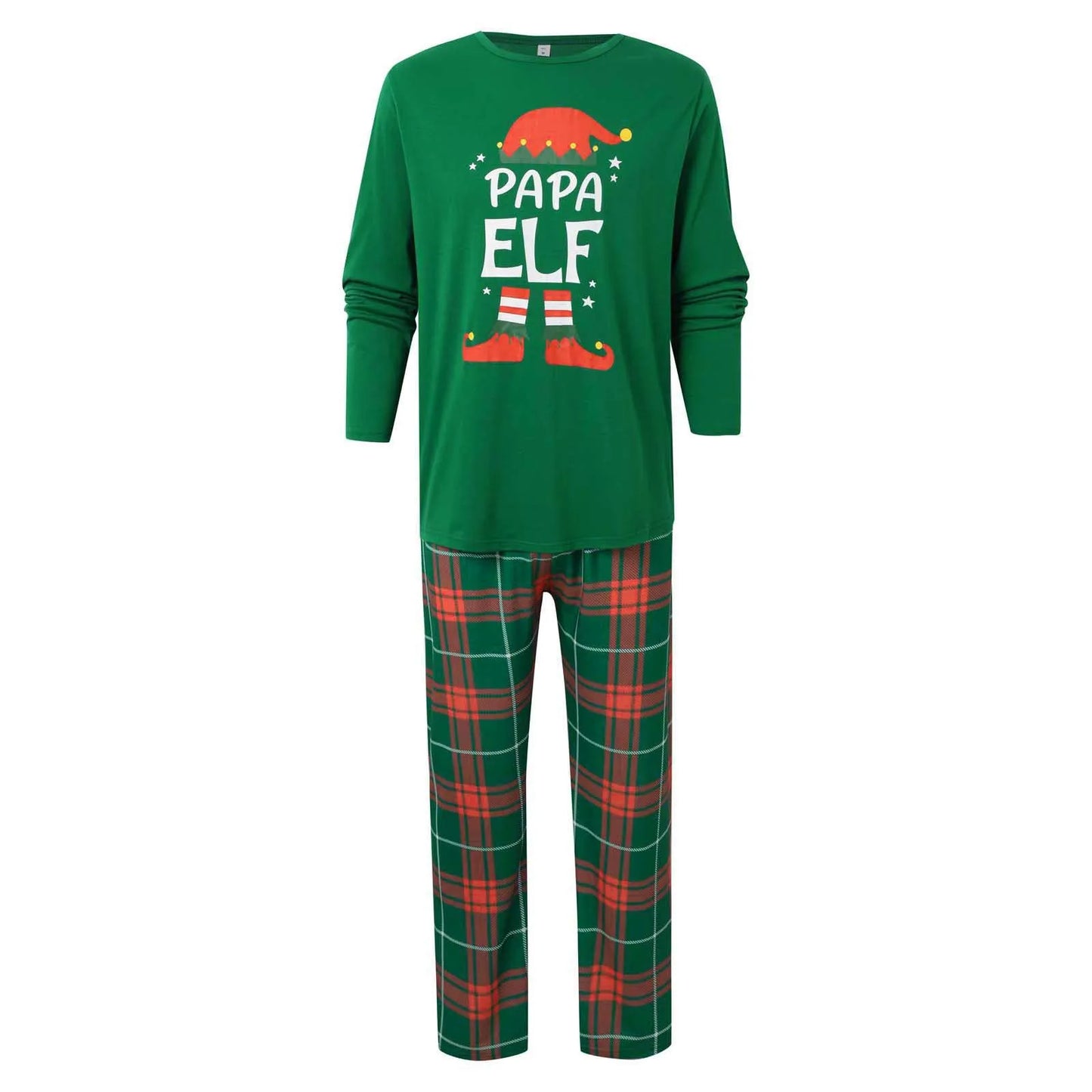 Elf Matching Family Christmas Outfits – Mama Elf, Papa Elf & Mini Elf
