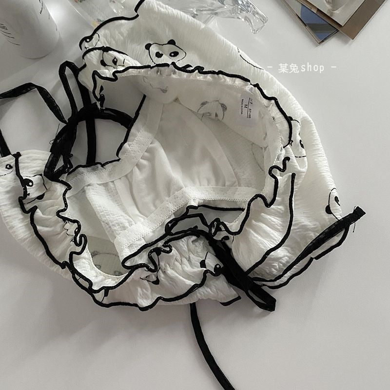 Cute & Sexy Cartoon Matching Underwear For Couples – BigBeryl