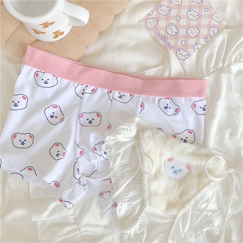 Hello Kitty Couple Matching Panties, Underwear, Boxers, Thongs