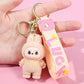 Cute Plush Doll Keychain