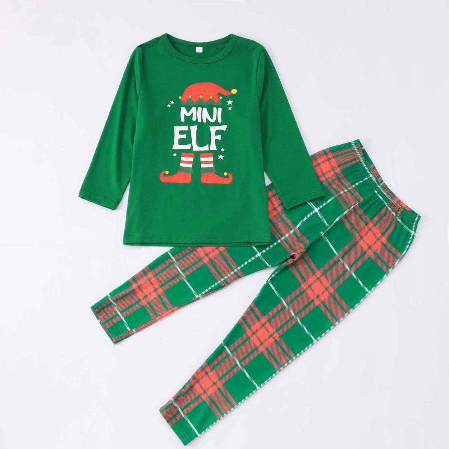 Elf Matching Family Christmas Outfits – Mama Elf, Papa Elf & Mini Elf