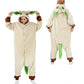 Anime Onesie Pajamas For Couples
