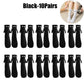Magnetic Hand Holding Matching Socks for Couples (1 Pair, Black or White, Unisex)