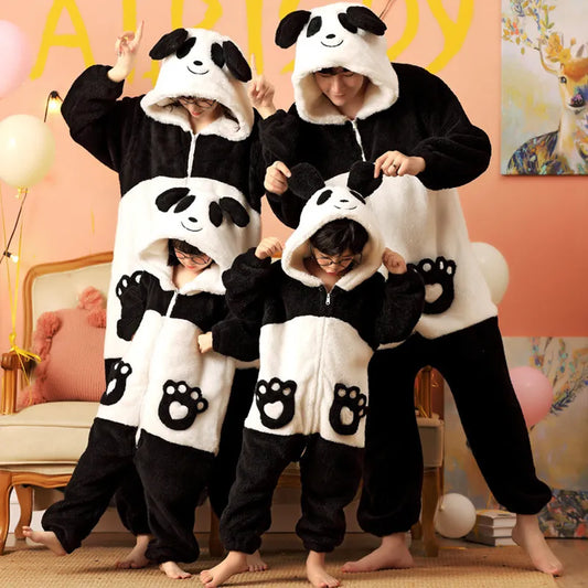 Cute Matching Family Onesie Pajamas