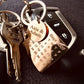 Personalized Calendar Date Keychain