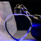 Personalized Photo Keychain with LED