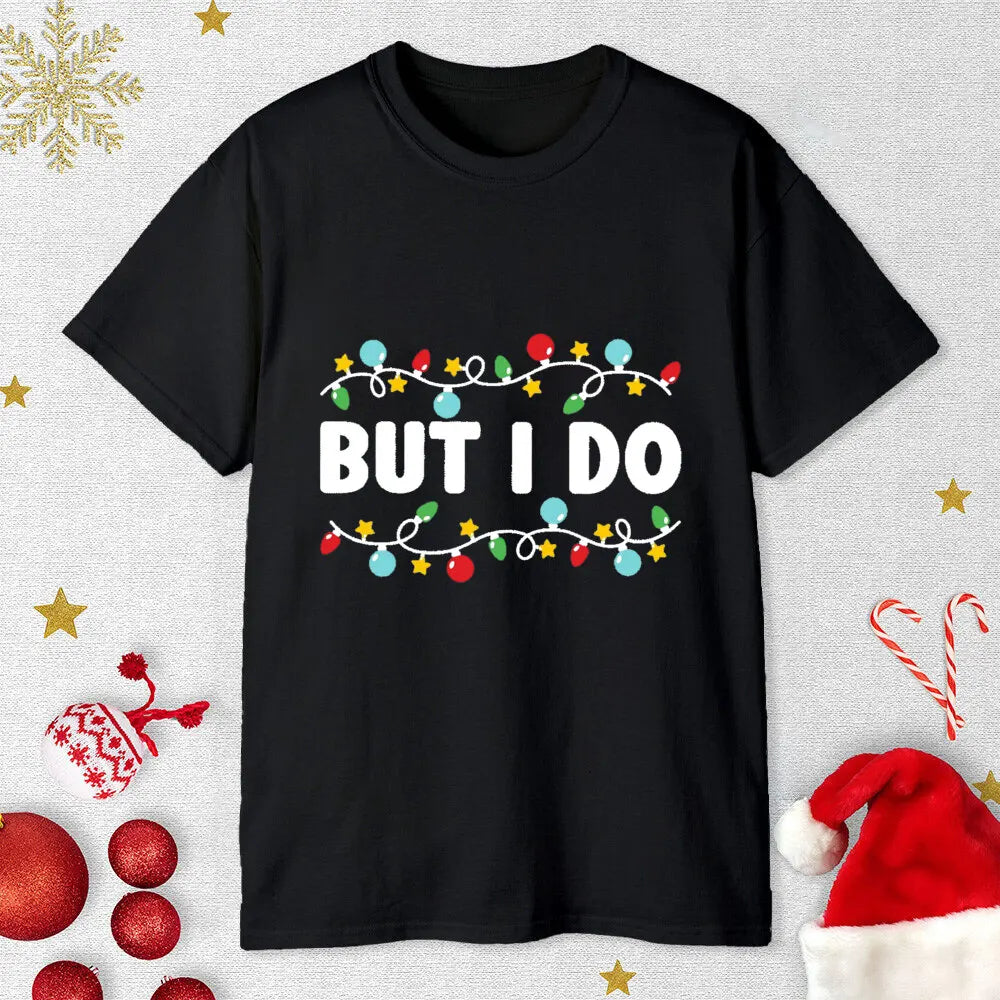 Funny Matching Family Christmas Shirts – I Don't Do Matching Outfits