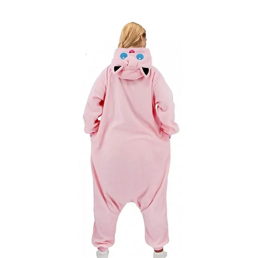 Anime Onesie Pajamas For Couples