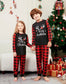 Merry Christmas Matching Family Pajamas