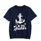 Unique His anchor her captain Matching Couples T Shirt