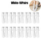 Magnetic Hand Holding Matching Socks for Couples (1 Pair, Black or White, Unisex)