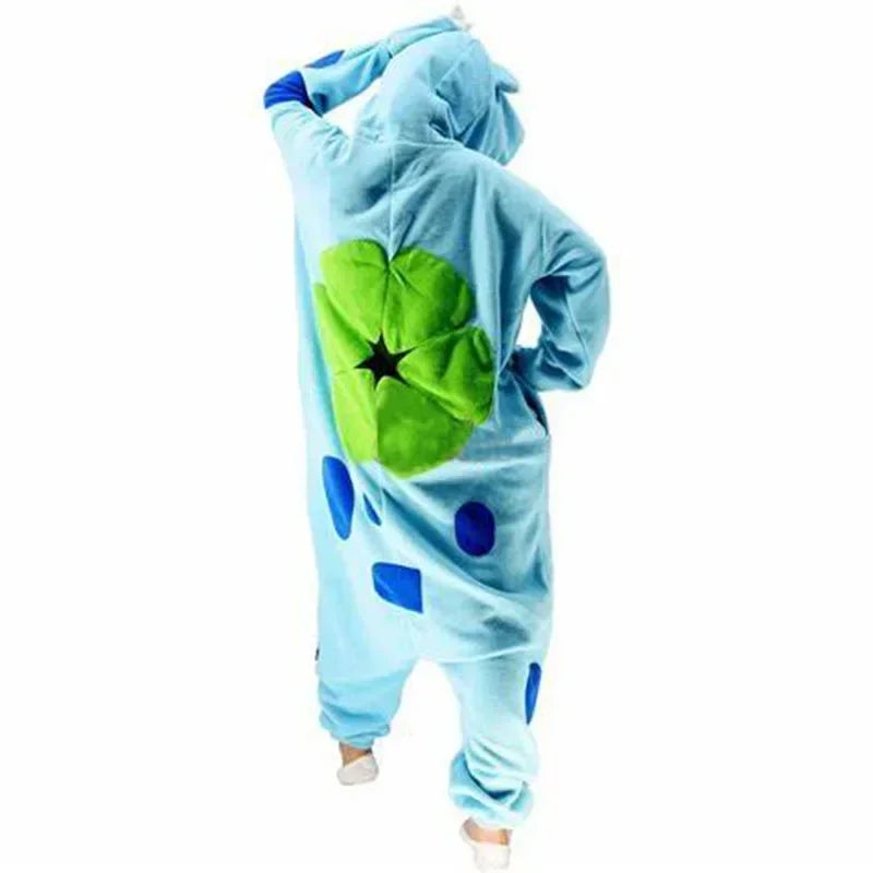 Anime Onesie Pajamas For Couples