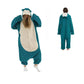 Anime Onesie Pajamas For Couples