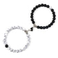 Magnetic Distance Bracelets With Heart