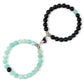 Magnetic Distance Bracelets With Heart