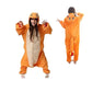 Anime Onesie Pajamas For Couples