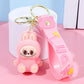 Cute Plush Doll Keychain