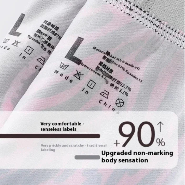 Sexy leopard print Matching Couple Underwear