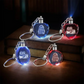 Personalized Photo Keychain with LED