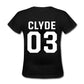 BONNIE and CLYDE 03 Shirts For Couples - BigBeryl