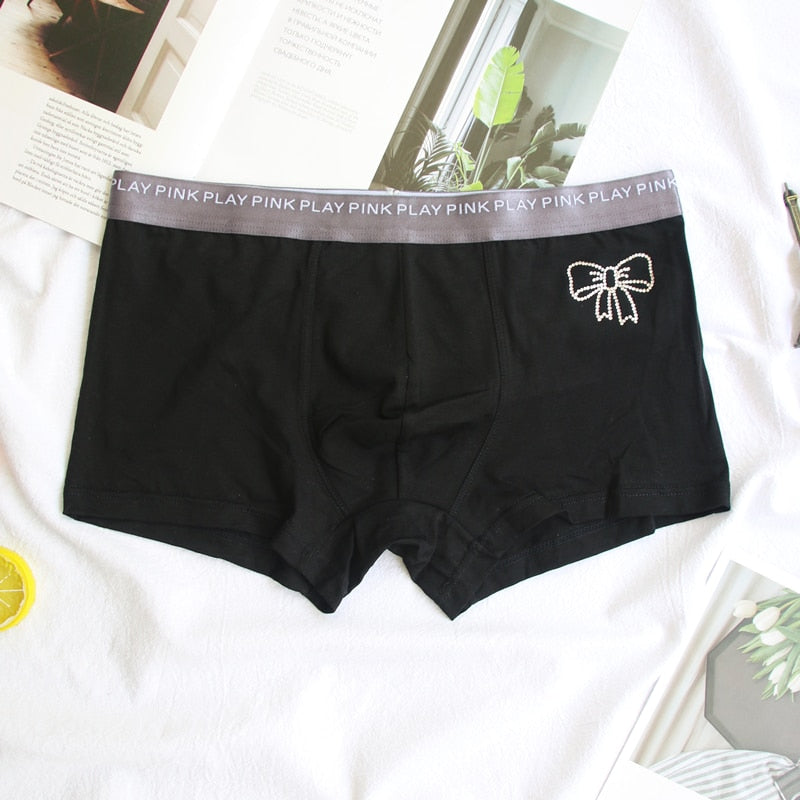 Premium Matching Couple Underwear Sets - BigBeryl