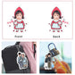 Funny Photo Keychain For Couples