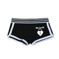 Mr and Mrs Matching Couples Underwear Boxers