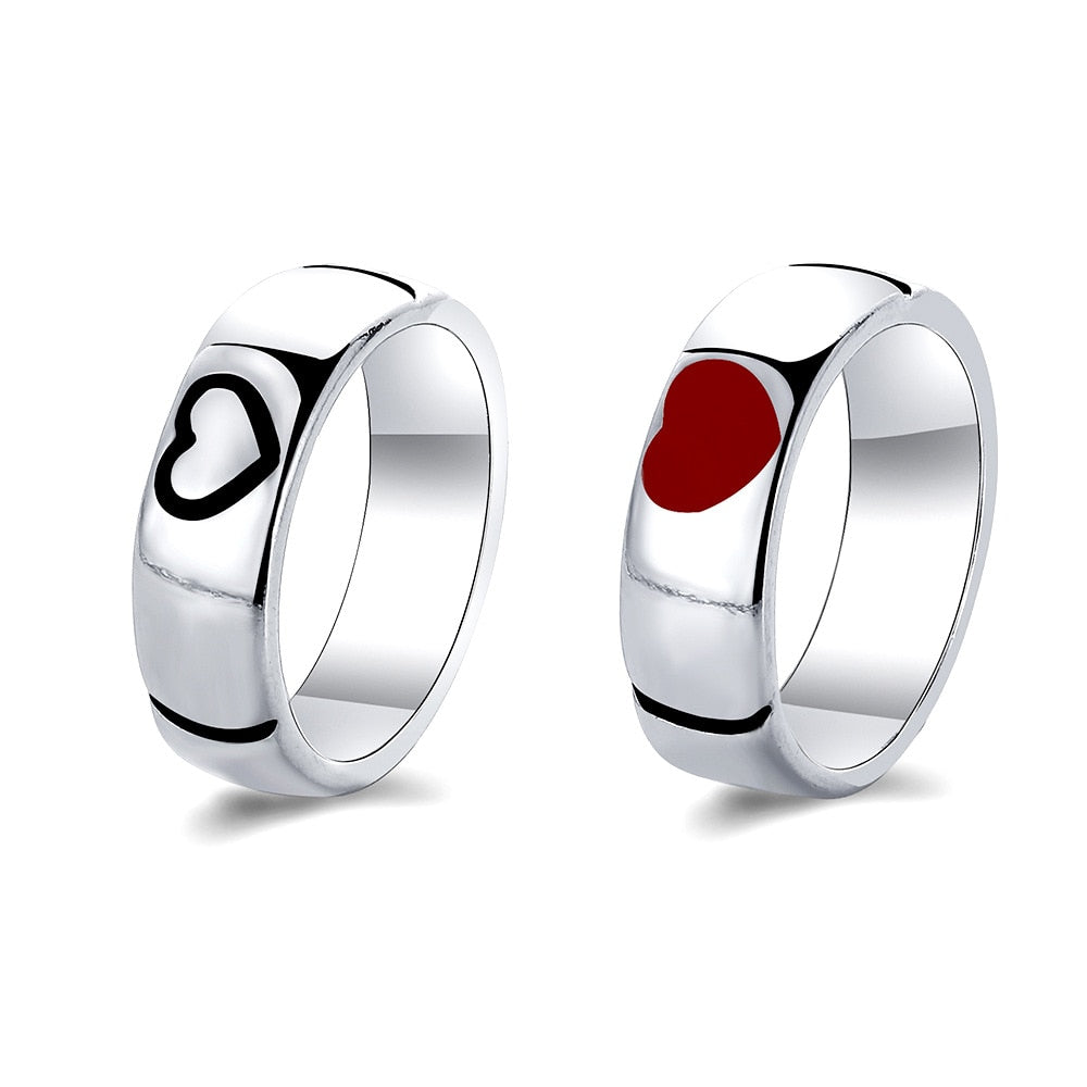Matching Rings For Boyfriend and Girlfriend – BigBeryl