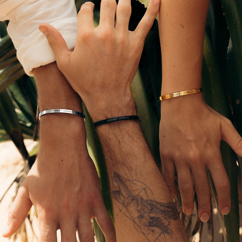 Couple bracelets infinity | My Couple Goal