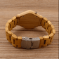LED Bamboo Wood Watches - BigBeryl