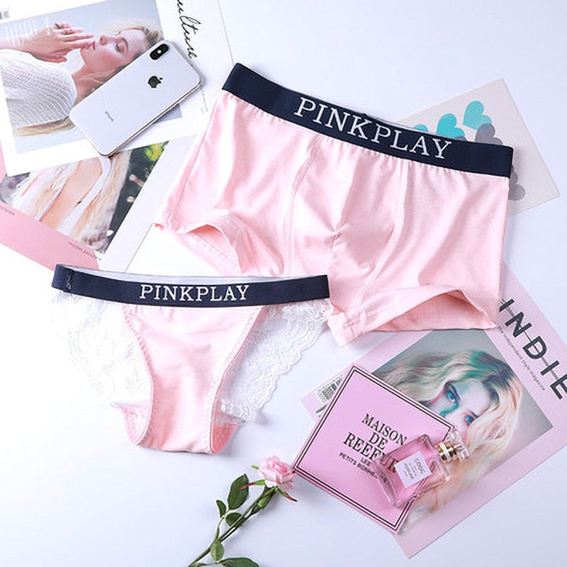 Buy Matching Couples Underwear Set Online Italy
