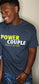 Power Couple Matching Shirts - BigBeryl