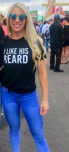 I Like His Beard I Like Her Butt Matching Shirts - BigBeryl