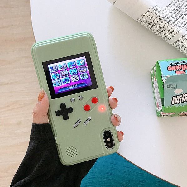 Retro Gaming Iphone Case Retro Gaming Iphone Case