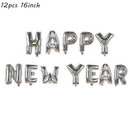 New Years Eve Party Decorations Kit - BigBeryl