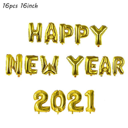 New Years Eve Party Decorations Kit - BigBeryl