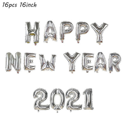 New Years Eve Party Decorations Kit - BigBeryl