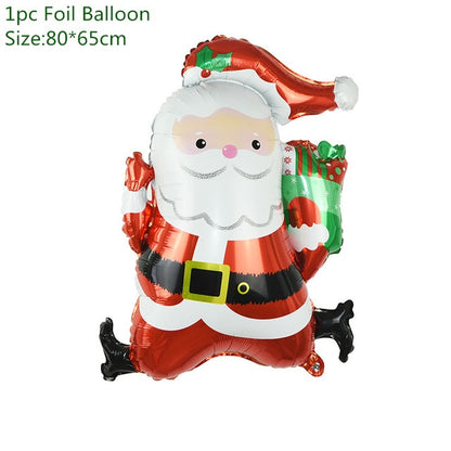 Christmas Party Decorations Supplies - BigBeryl