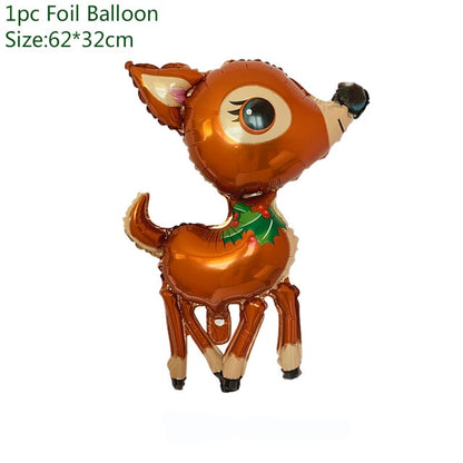 Christmas Party Decorations Supplies - BigBeryl