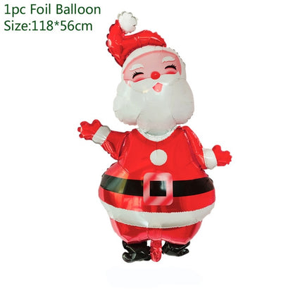 Christmas Party Decorations Supplies - BigBeryl