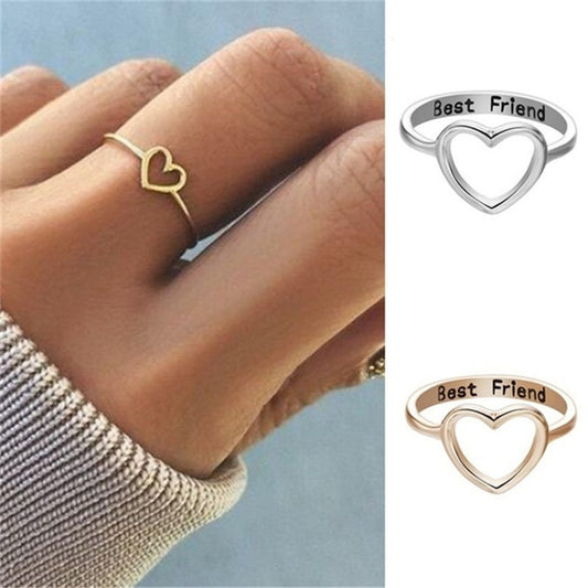 Best Friend Rings - BigBeryl