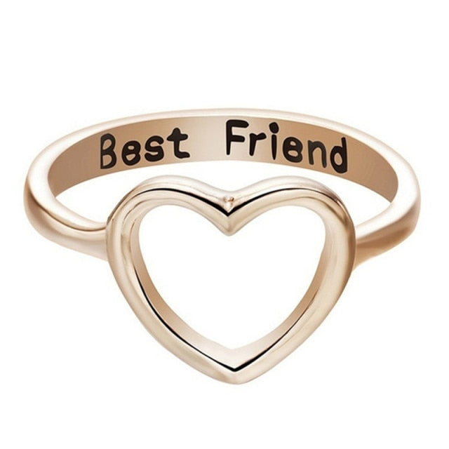 Best Friend Rings - BigBeryl