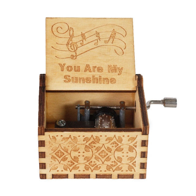 Music Box Cute Relationship Gifts - BigBeryl